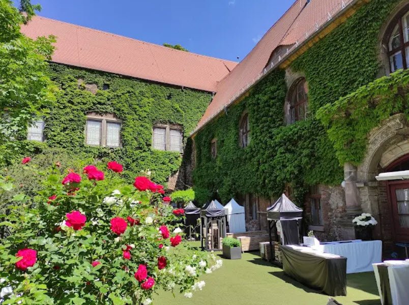 Neue Residenz, Germany